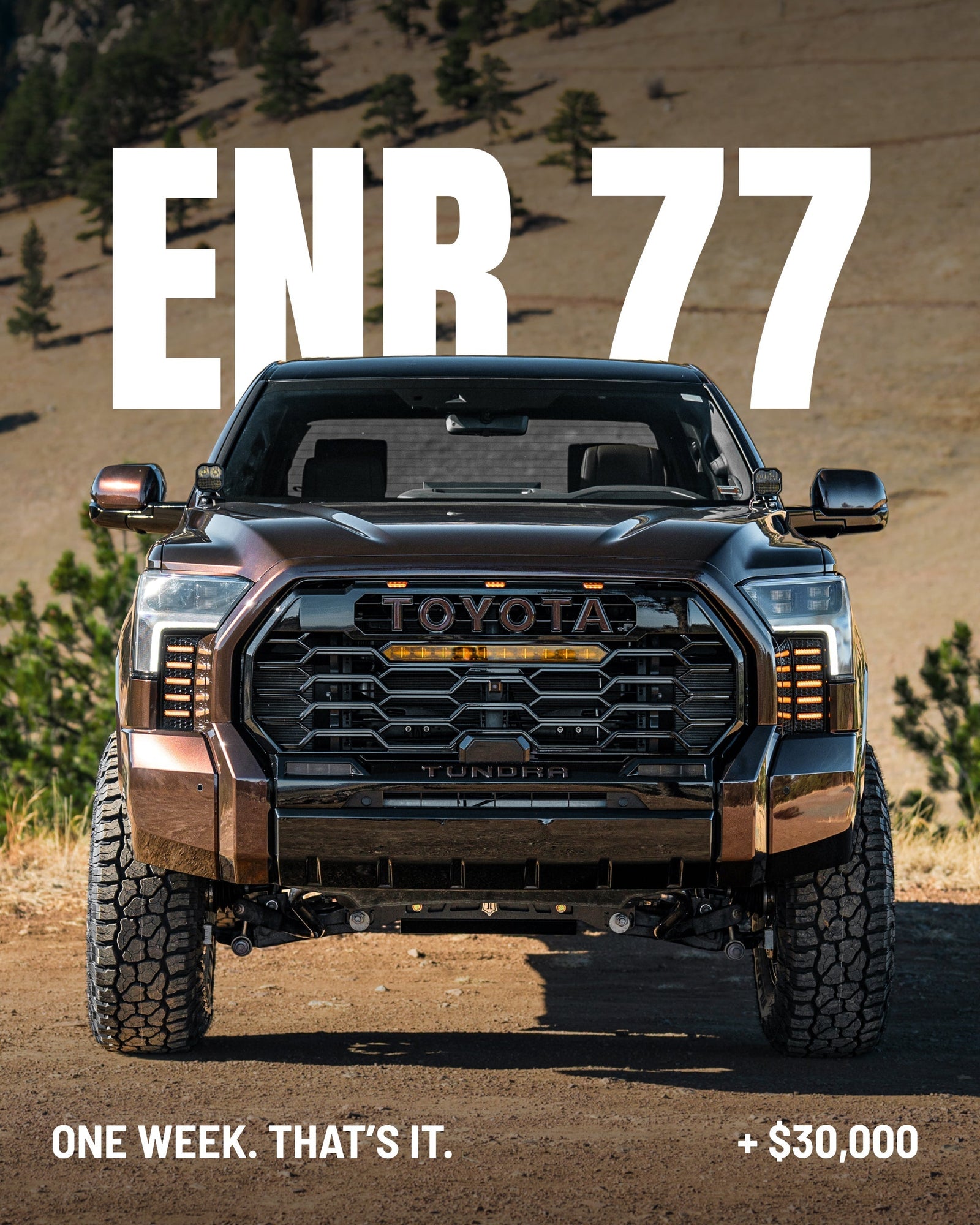 ⚡ ENR 77: The Shortest Giveaway of the Year Is Here