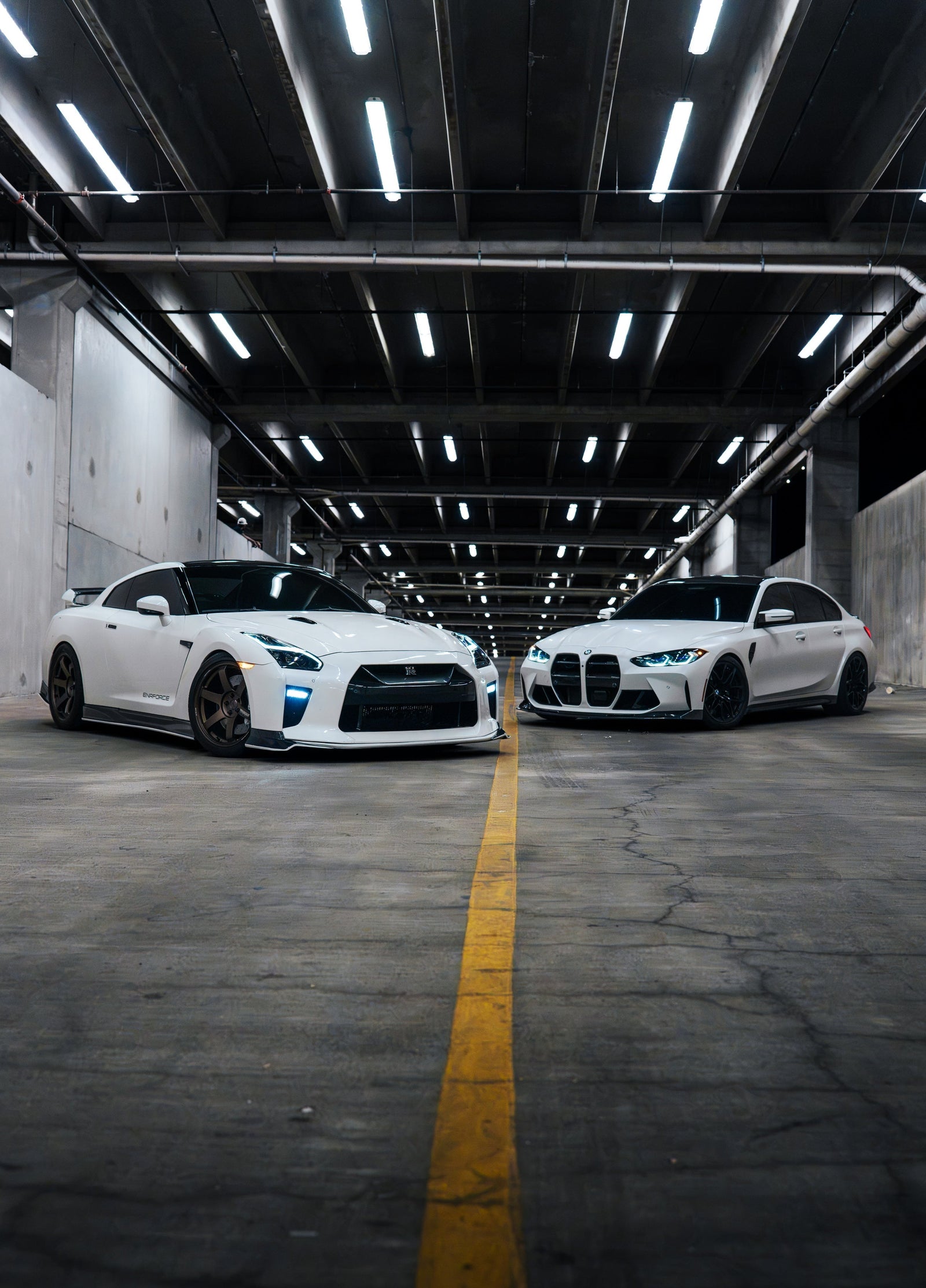 ⚡ ENR 86 and ENR 87 Are Officially Overlapping