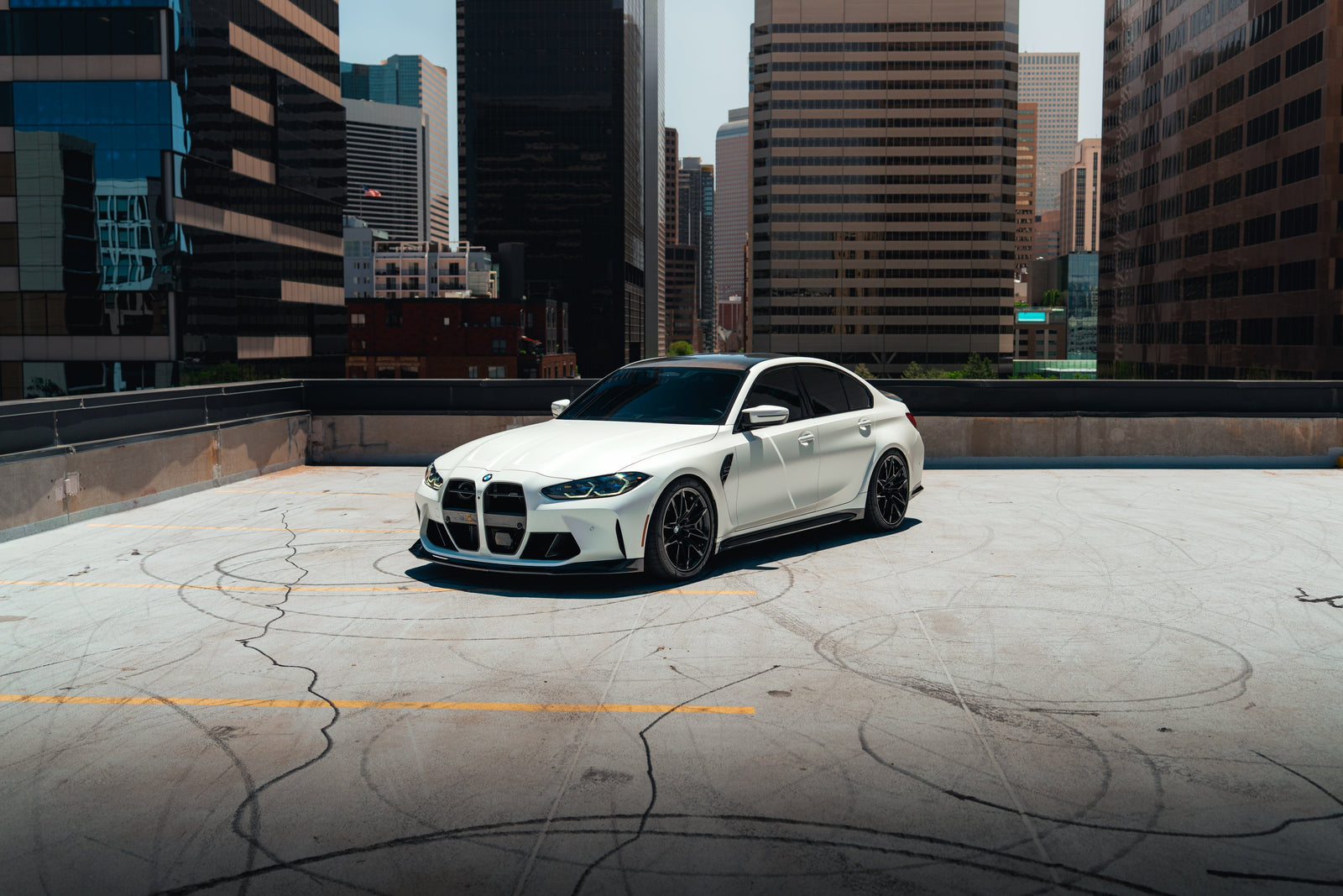 🏎️ Win a 720WHP BMW M3 Competition + $30K Cash
