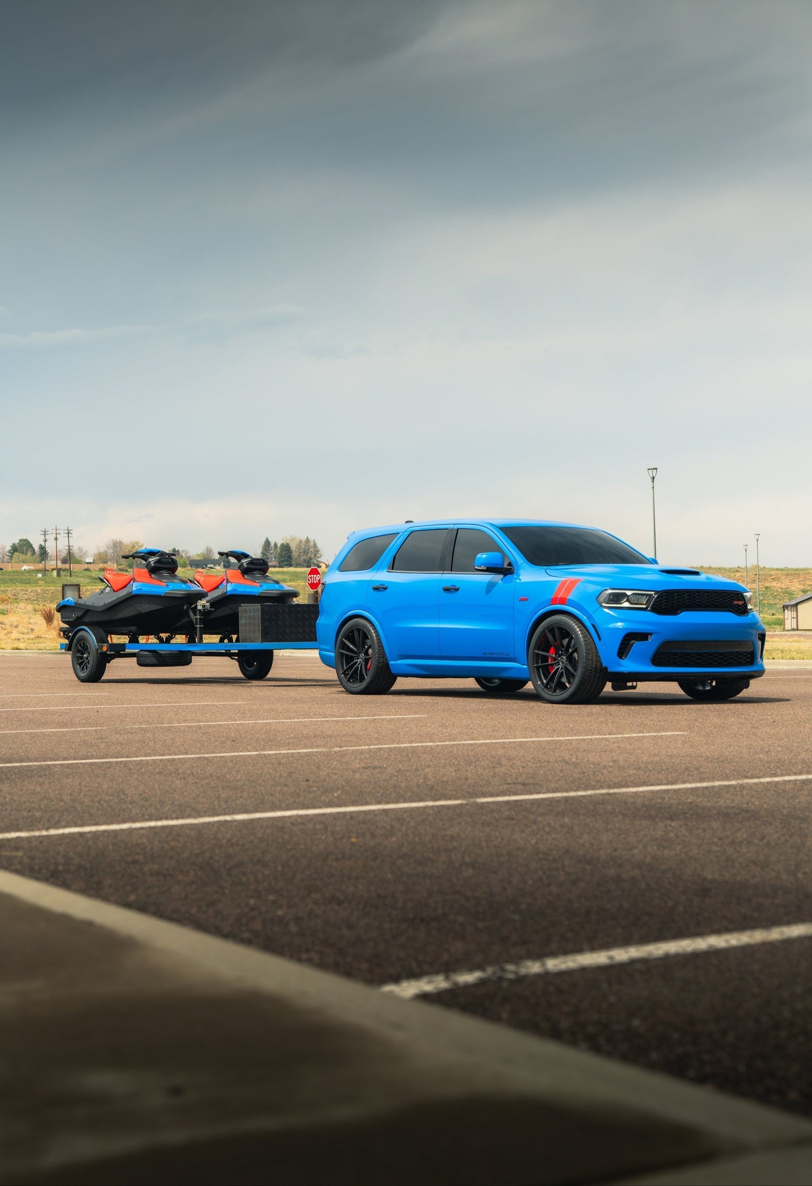 🚨ENR 58 is HERE : The Ultimate Summer Drop: New Durango SRT, 2 SeaDoos & $50,000🚙🌊💥