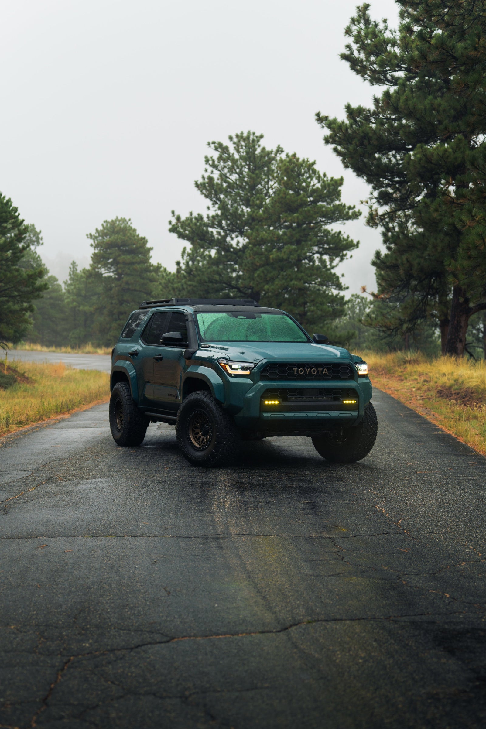 🚨ENR #70 IS LIVE — The All-New 2025 4Runner Trail Hunter + $30k! 🔥⛰️