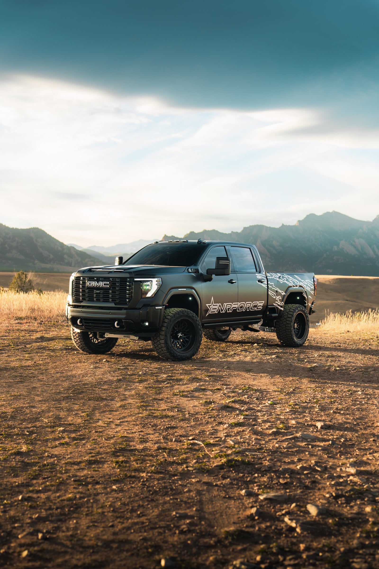 🚨 ENR #71 IS LIVE - Stealthed out GMC Sierra 3500 Denali + $30,000! 💰