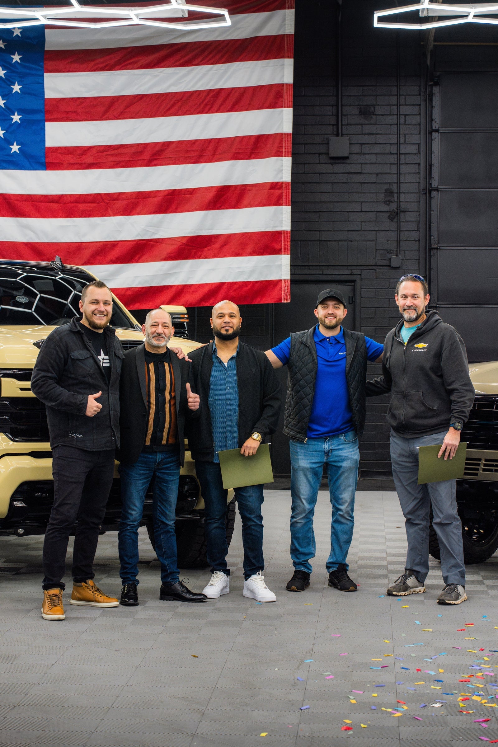 🎉 Double Delivery Day: Cesar & Jason Pick Up Their Dream Rides!