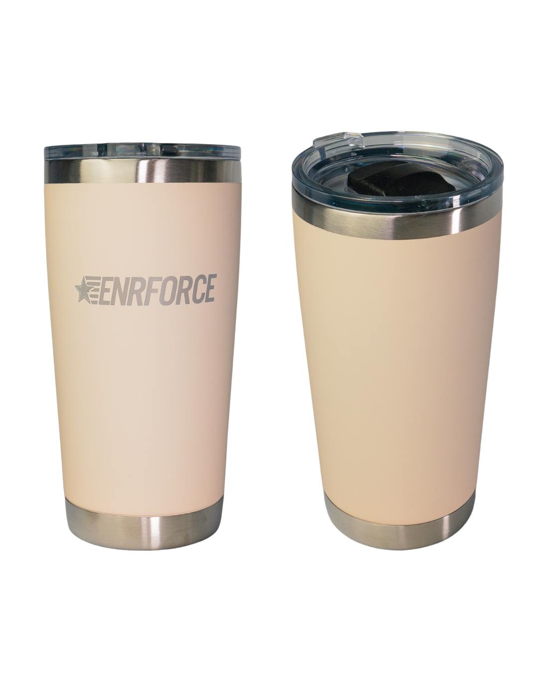 20 OZ Soft Matte Tumbler
