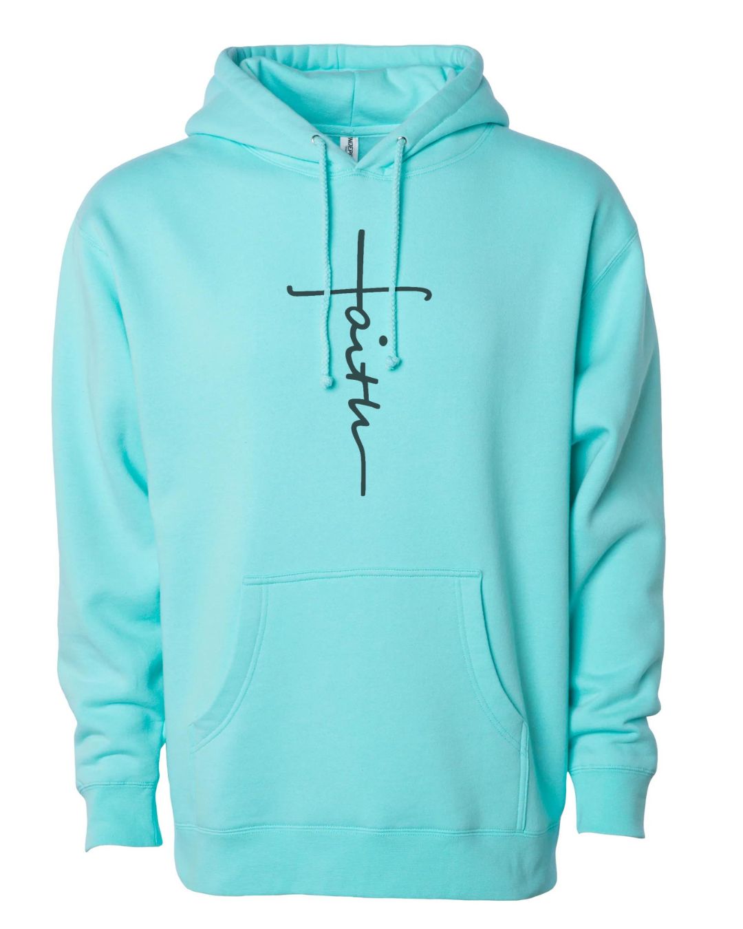 Faith Cross Hoodie