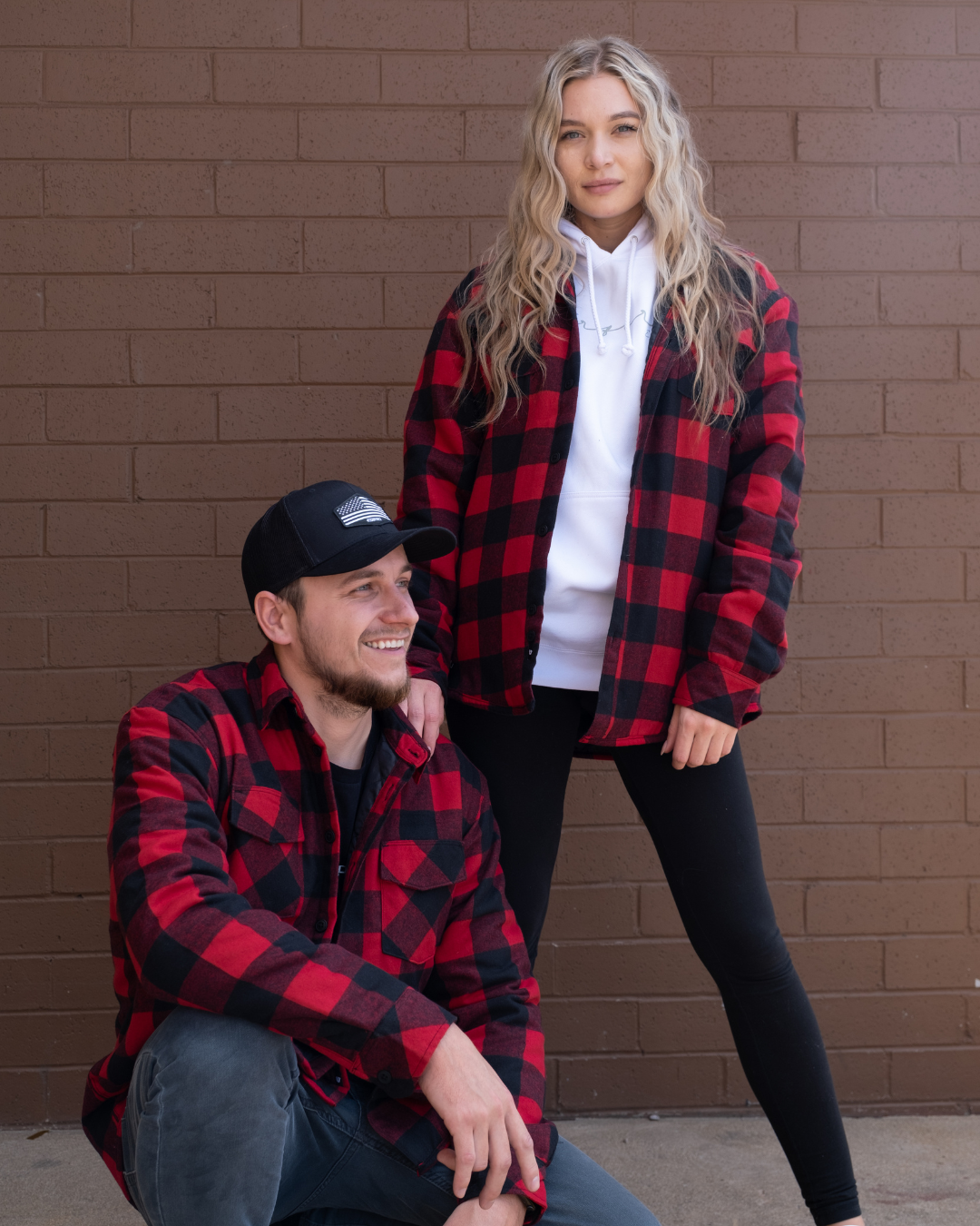 Quilted Flannel Jacket