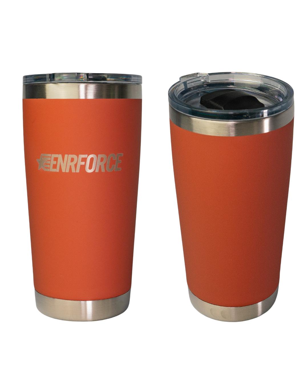 20 OZ Soft Matte Tumbler