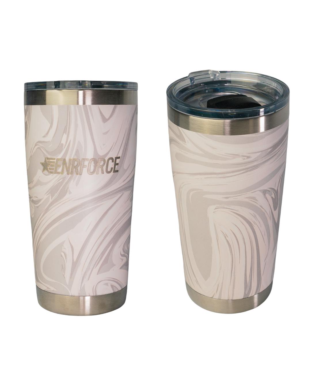 20 OZ Soft Matte Tumbler