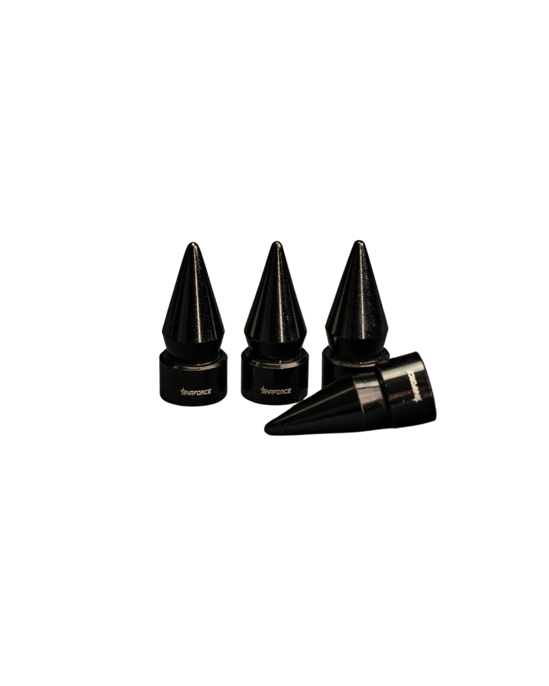 Spike Tire Valve Caps