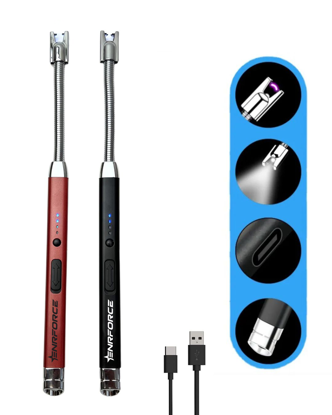 360 Degree Household Arc Lighter