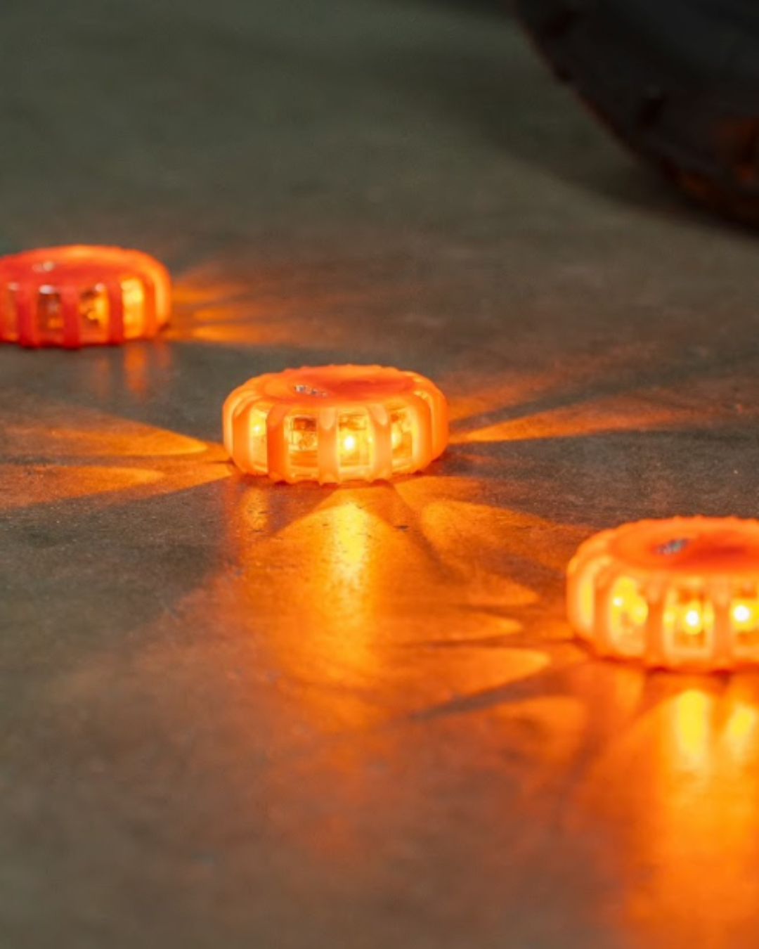 Road Flares
