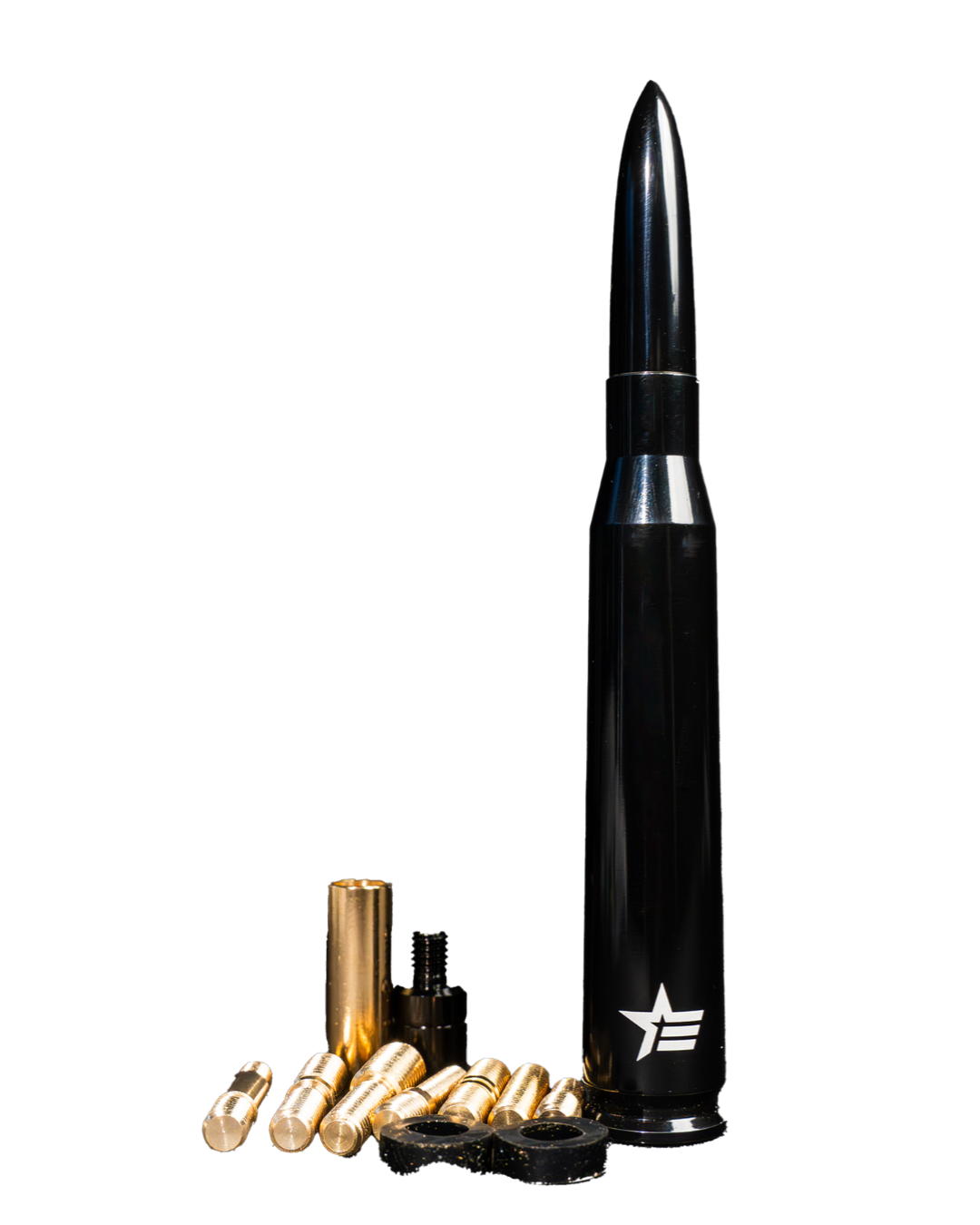 50 Cal Bullet Antenna