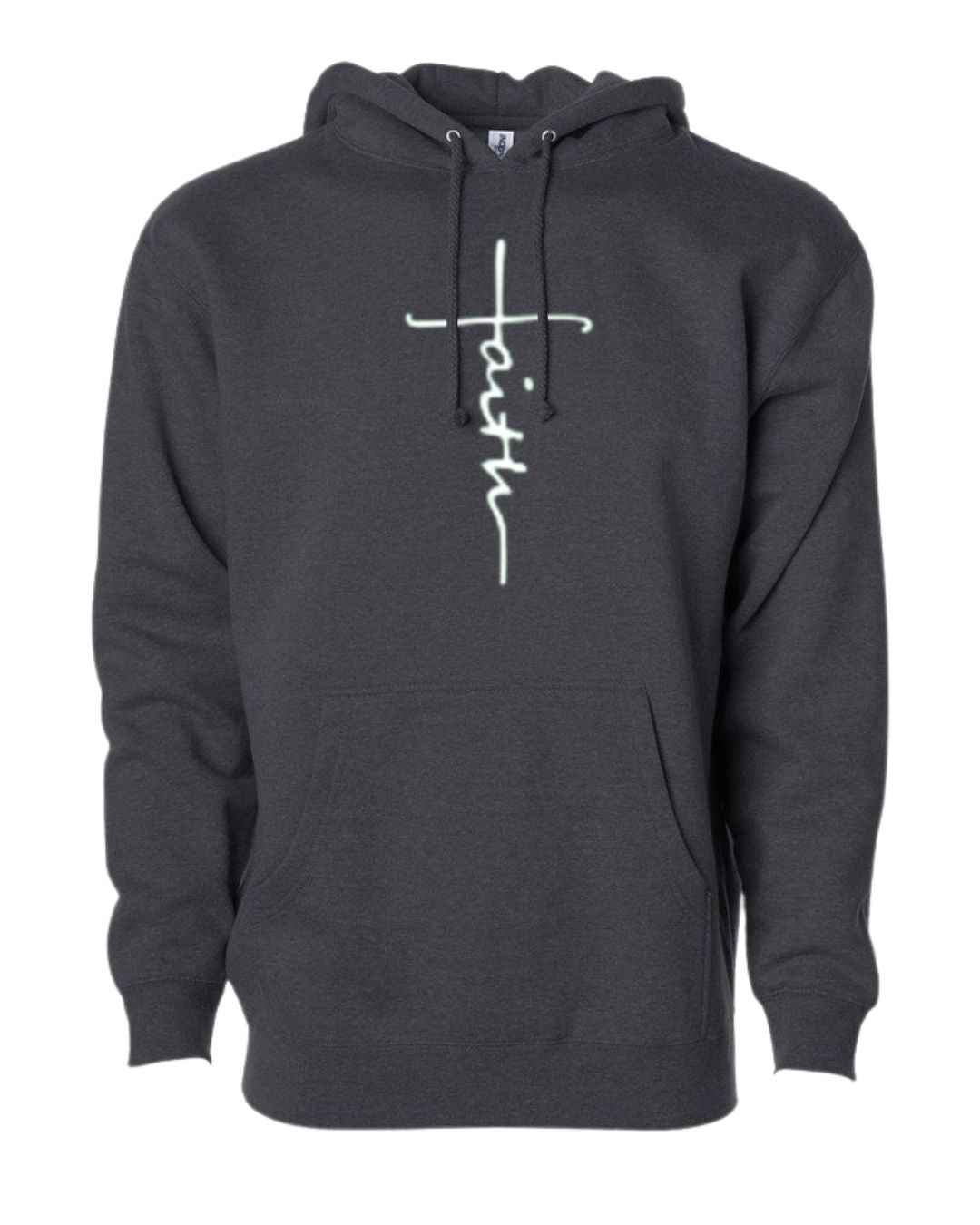 Faith Cross Hoodie