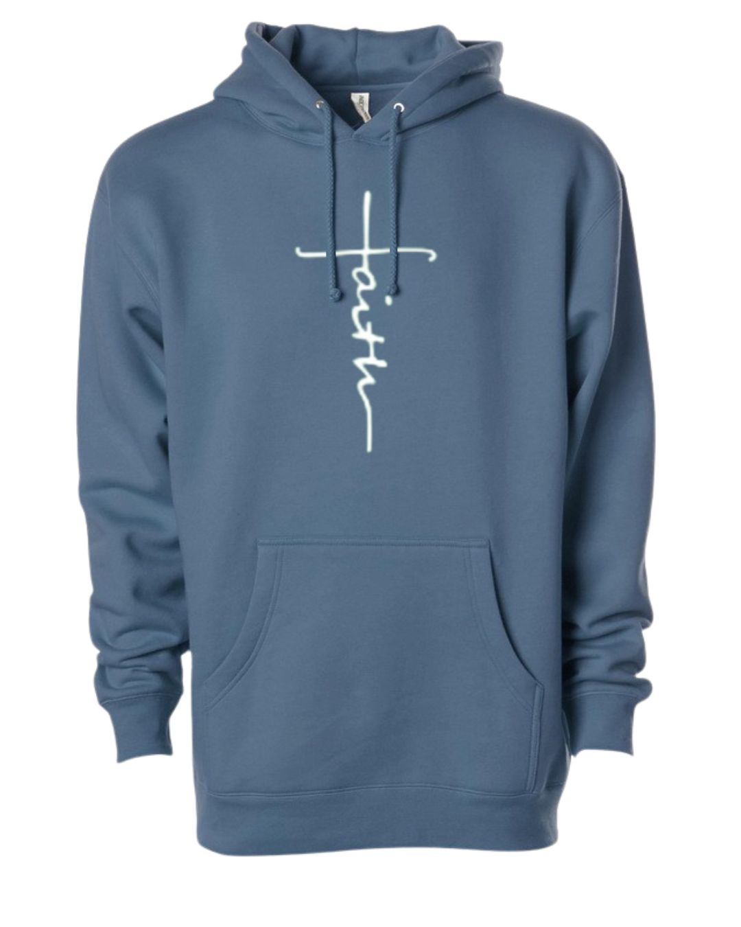 Faith Cross Hoodie