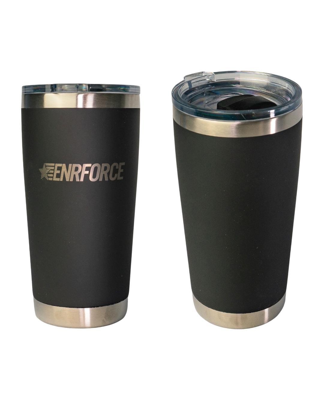 20 OZ Soft Matte Tumbler