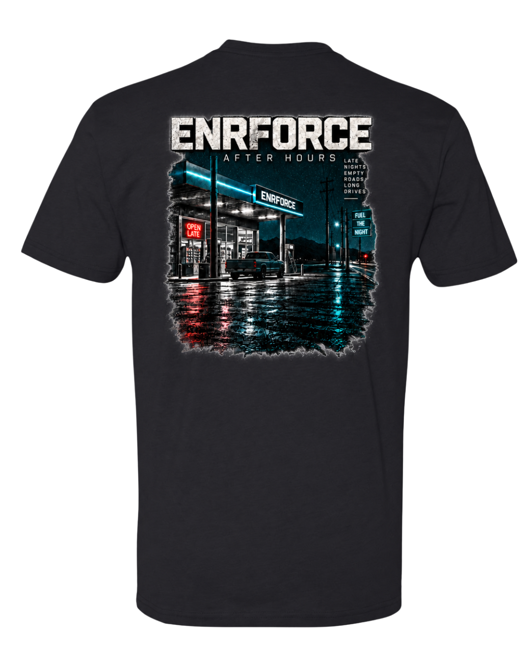 After Hours Tee