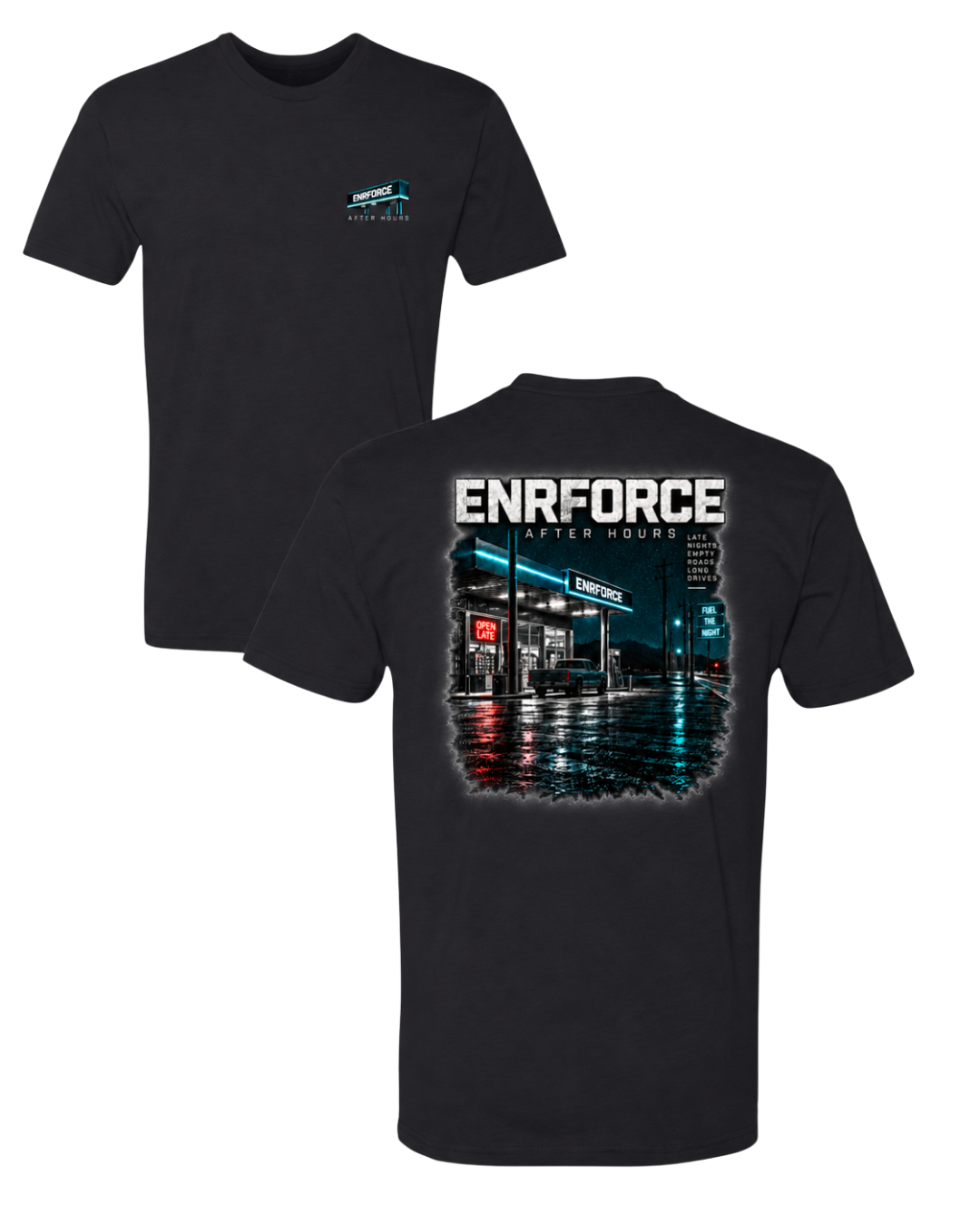 After Hours Tee