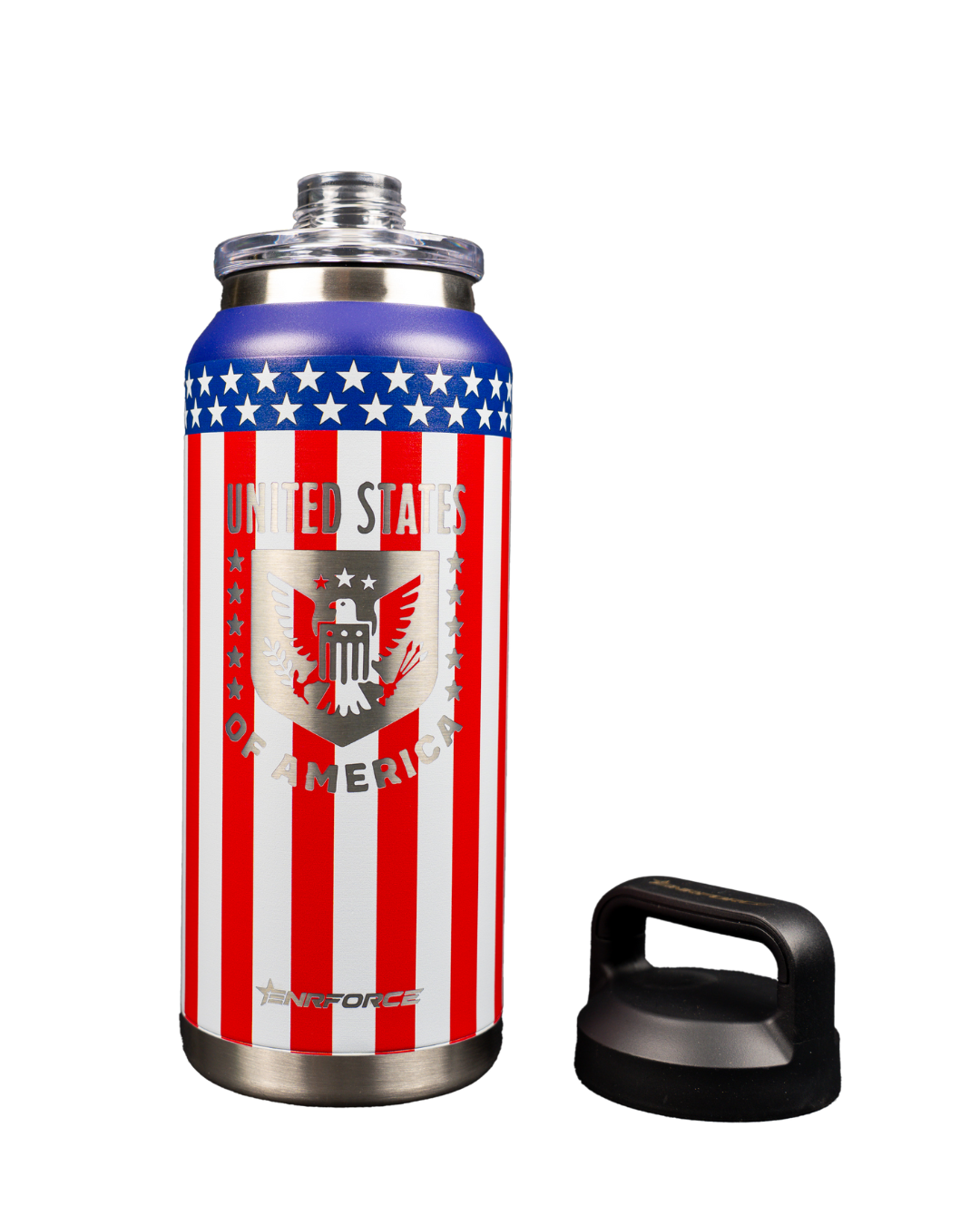 Enrforce Rambler Water Bottle