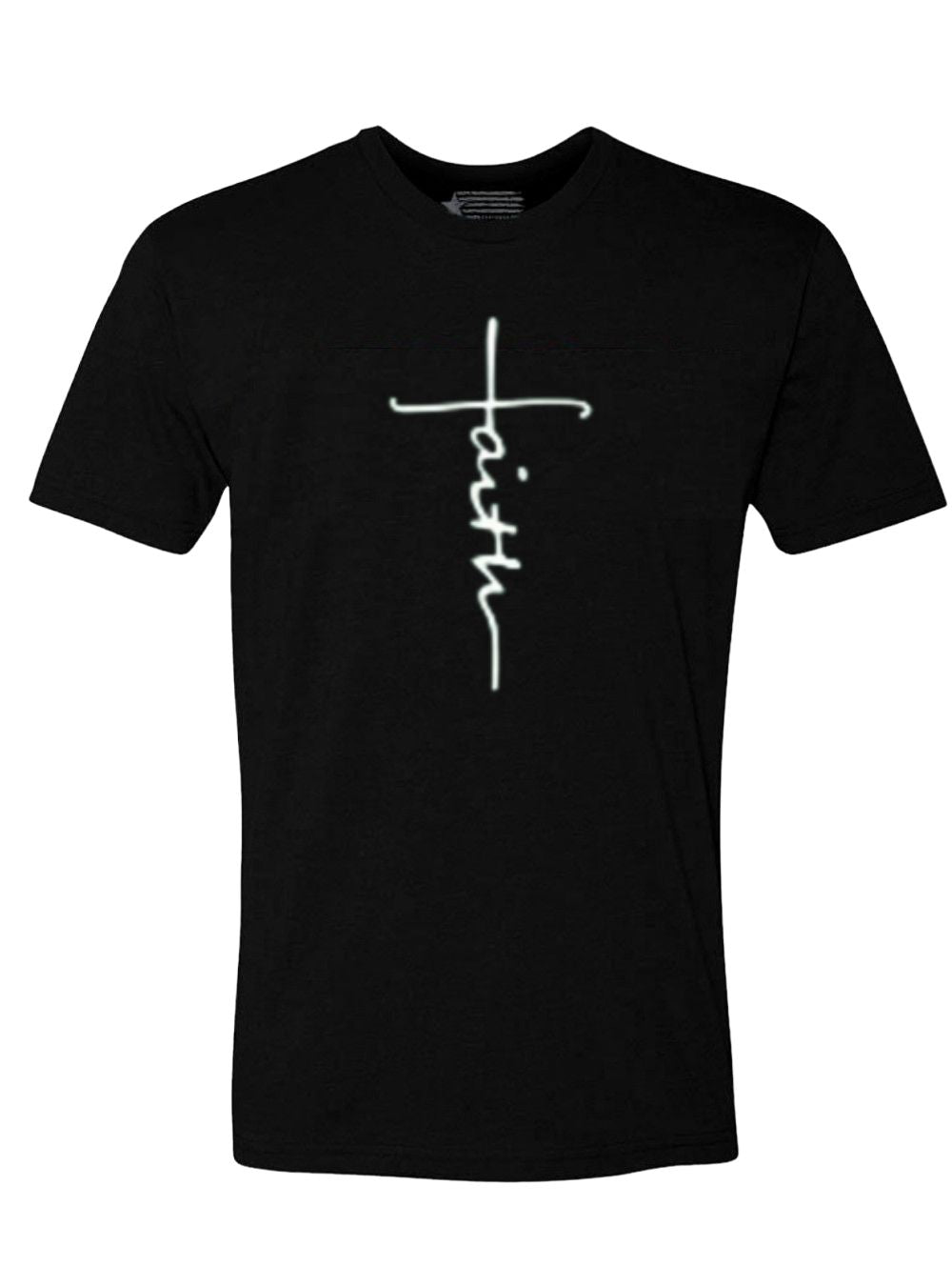 Faith Cross Tee