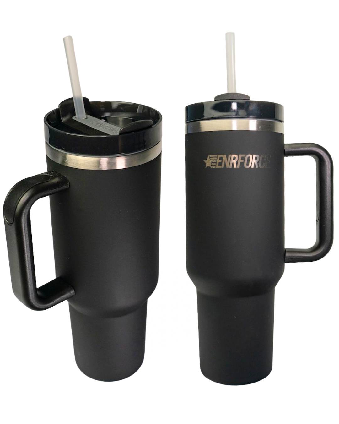 40 OZ Soft Matte Tumbler