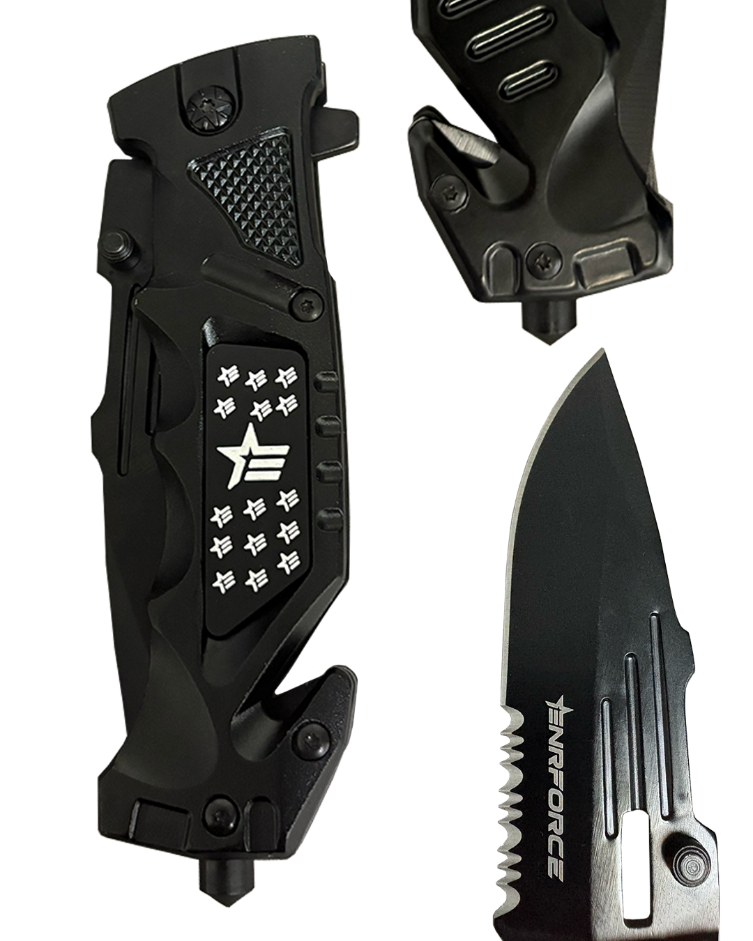 Tactical Folding Knife