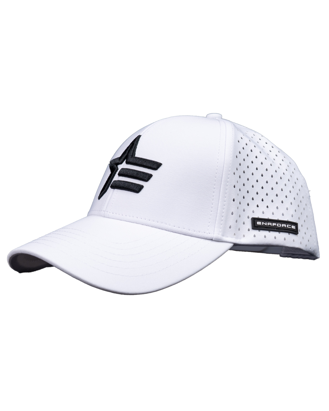 Rogue Snapback - White/Black