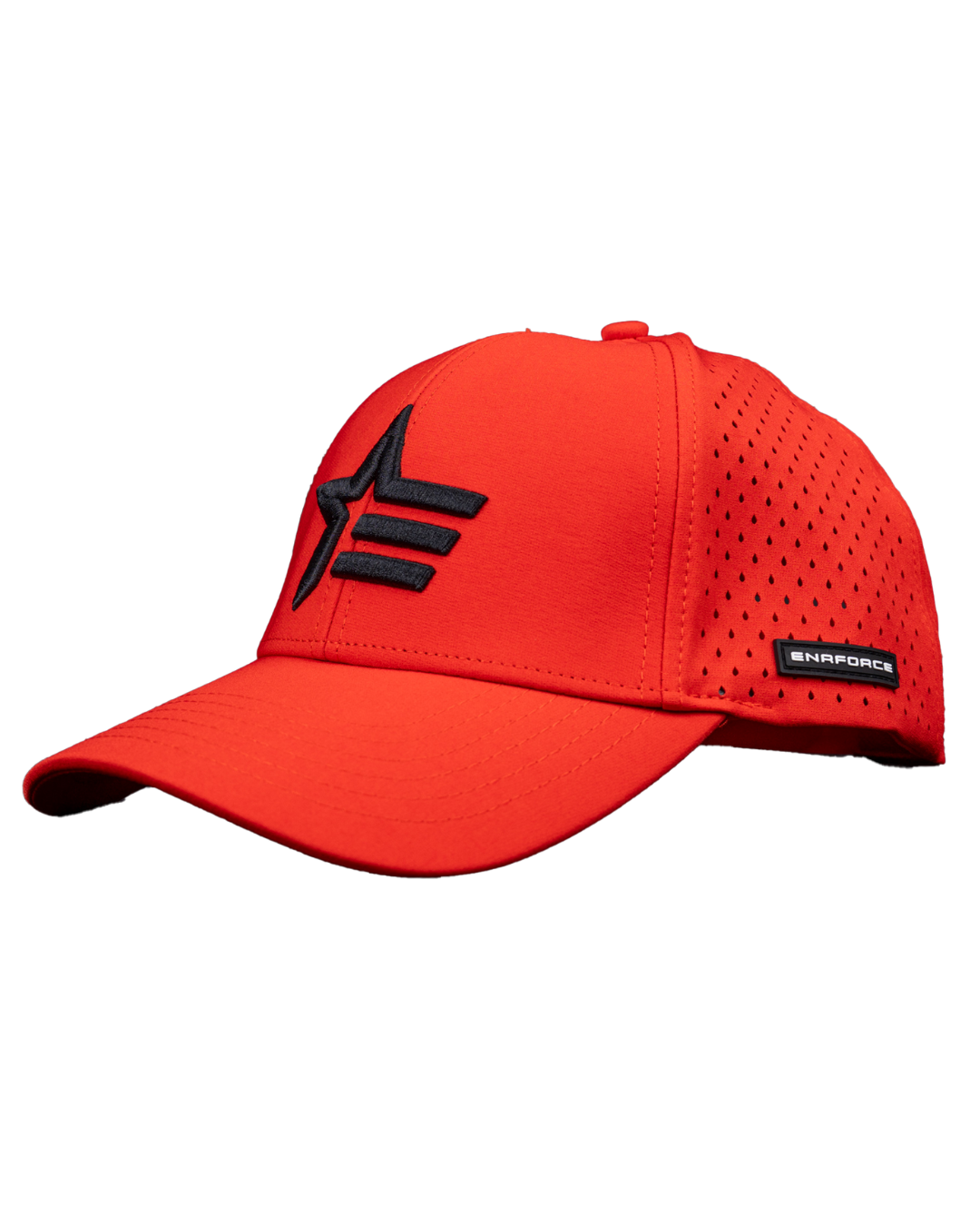 Rogue Snapback - Red/Black