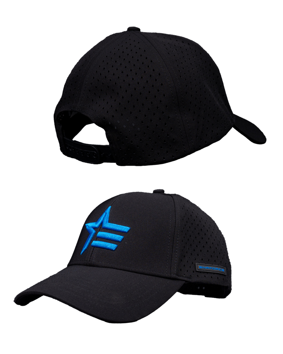 Rogue Snapback - Black/Blue