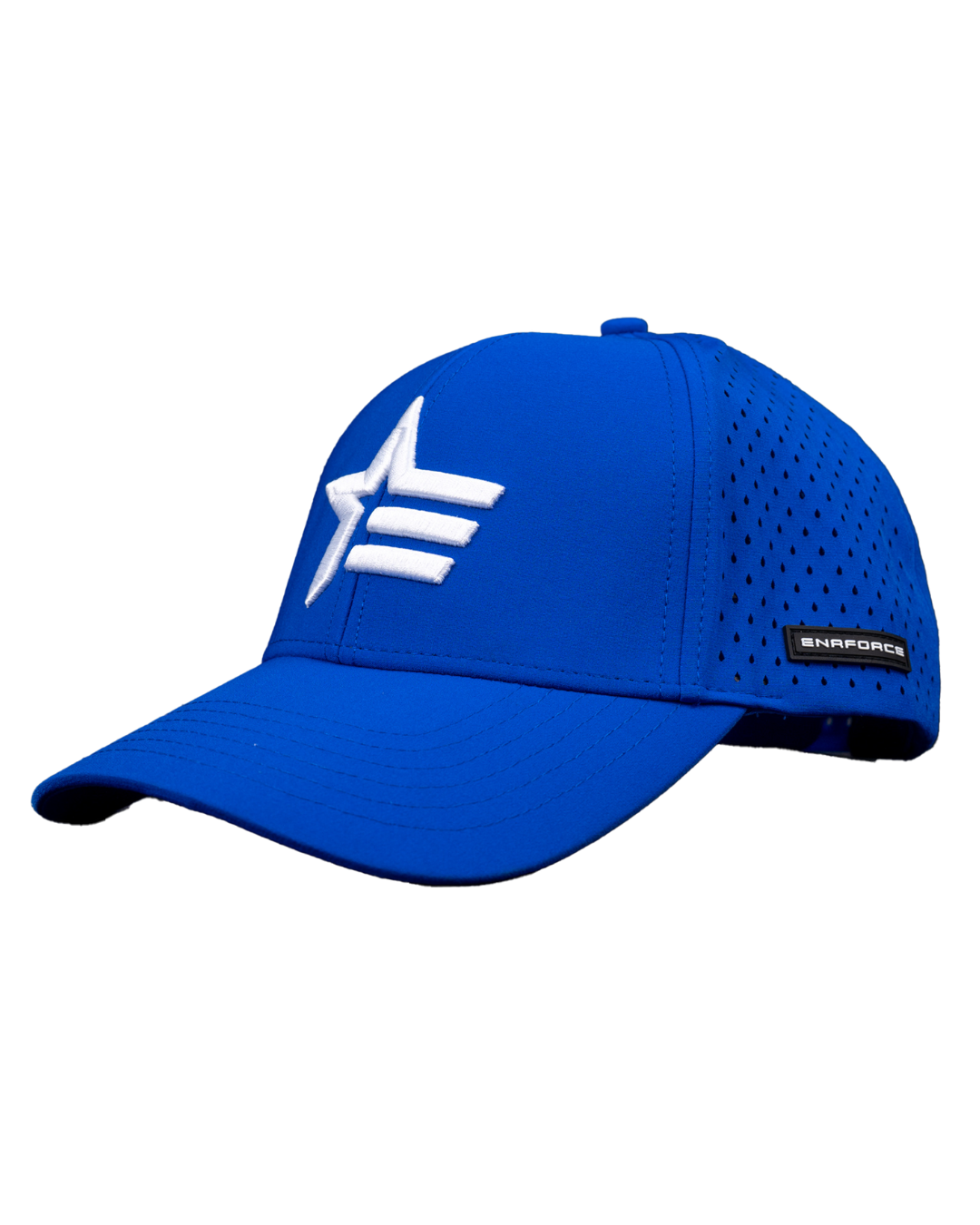 Rogue Snapback -Blue/White