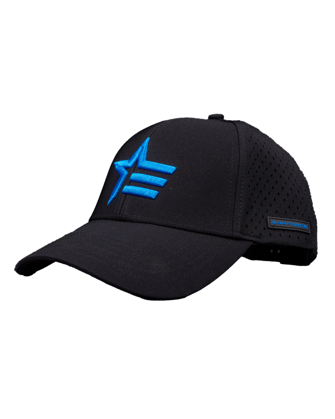 Rogue Snapback - Black/Blue