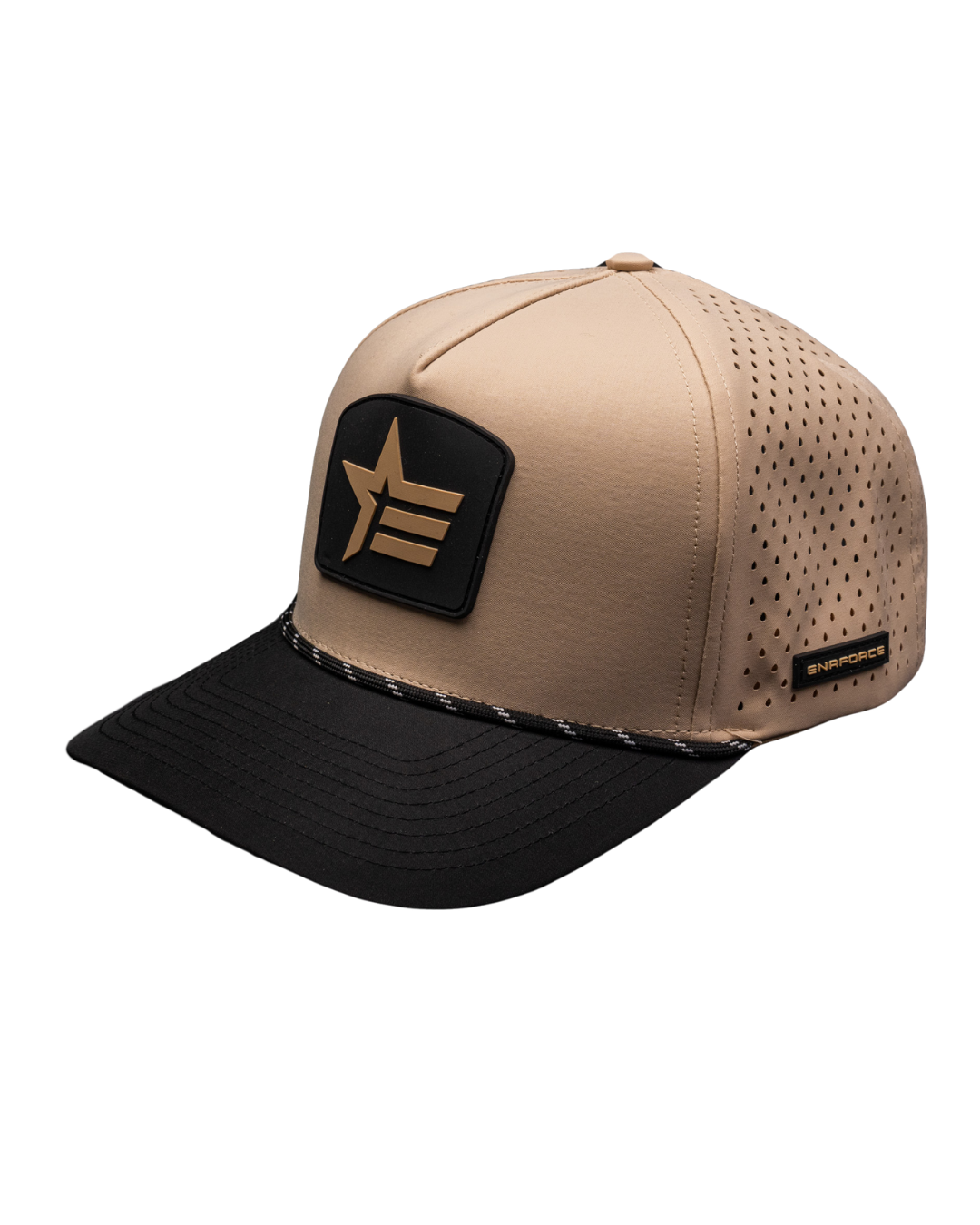 Rogue Paracord Snapback - Sand