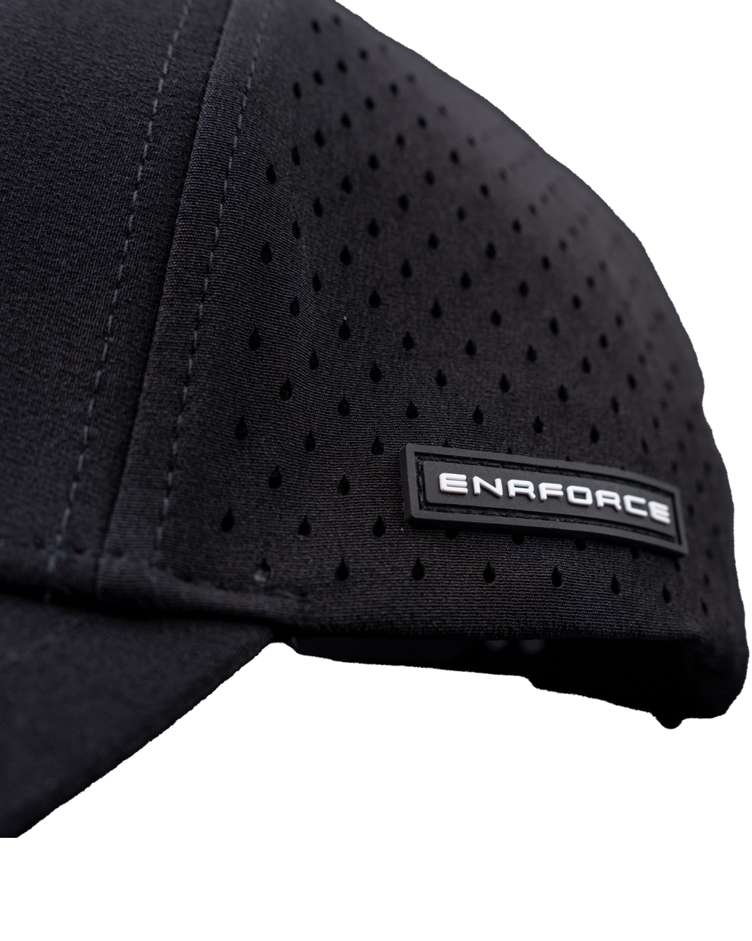 Rogue Snapback - Black/Red