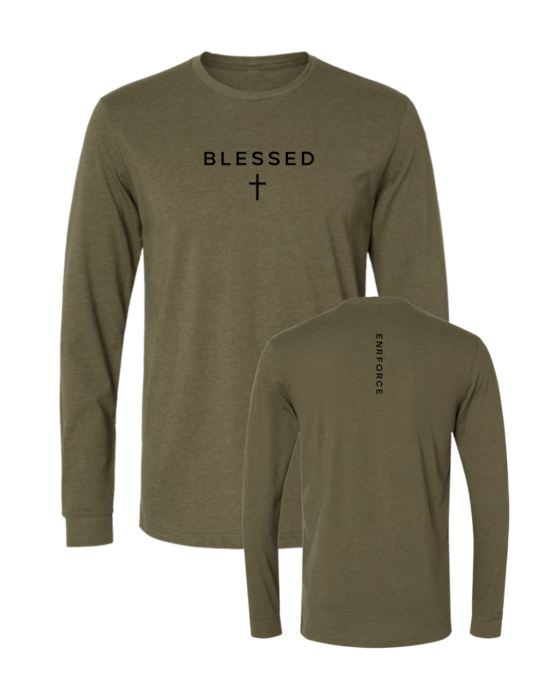 Blessed Long Sleeve