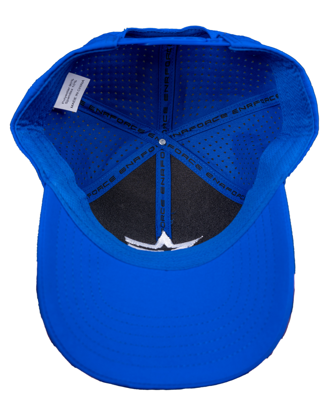Rogue Snapback -Blue/White