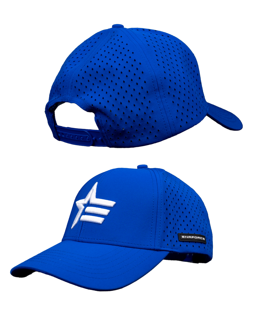 Rogue Snapback -Blue/White