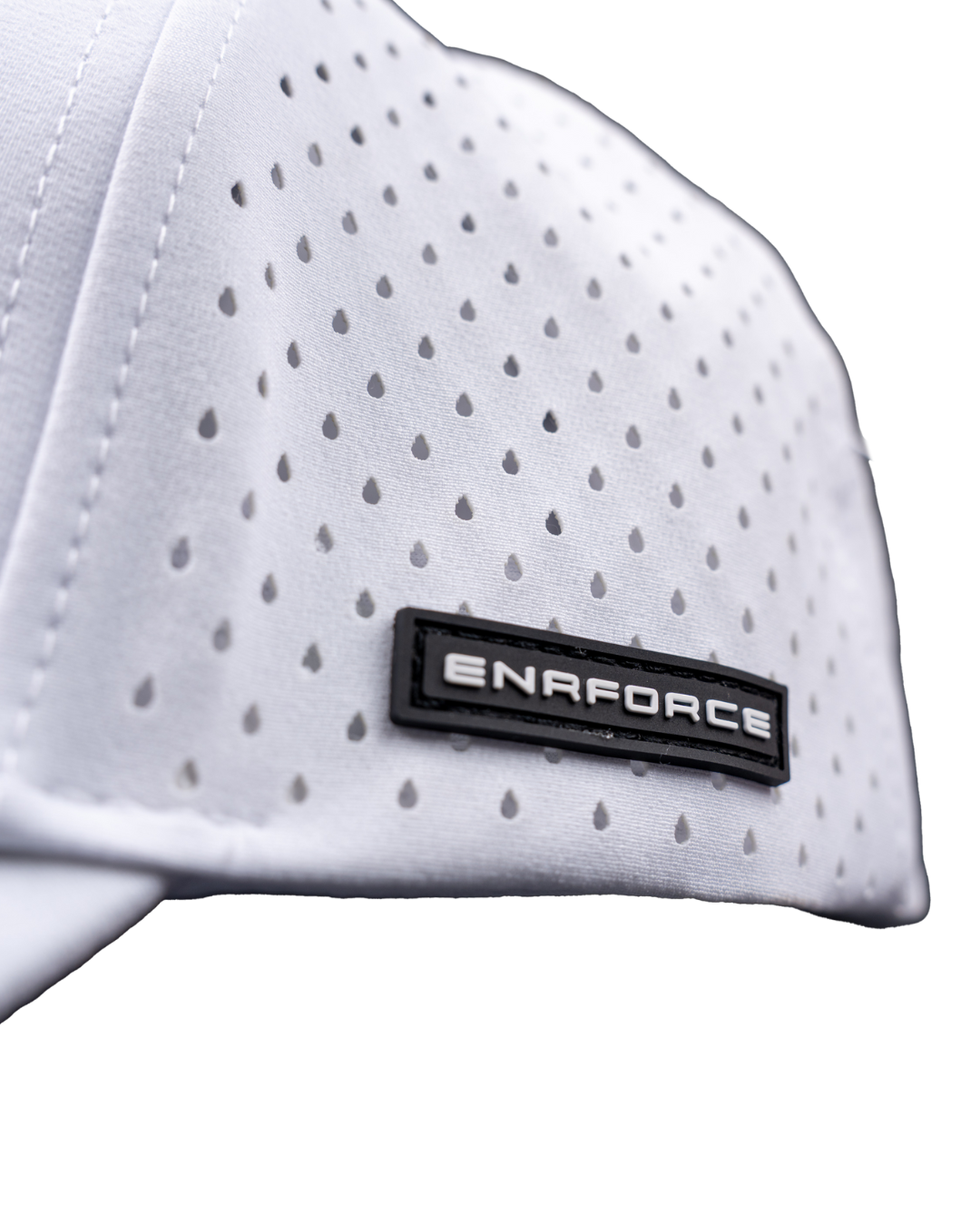 Rogue Paracord Snapback - White