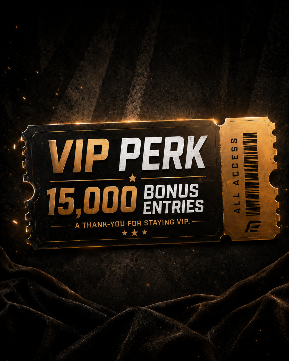 VIP Perk