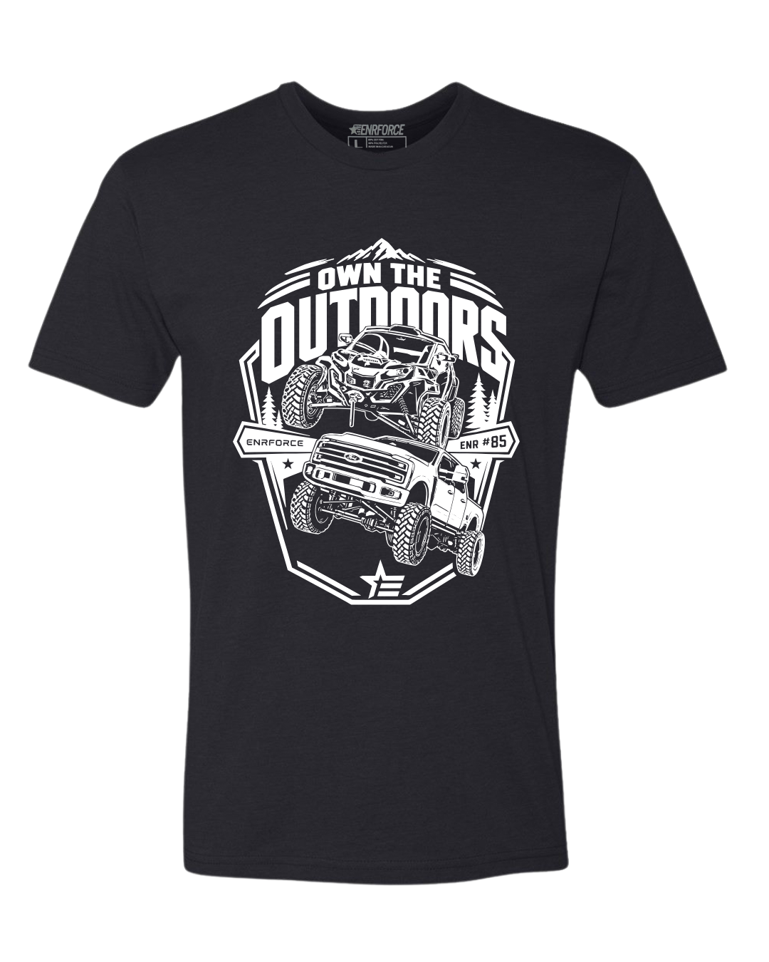 Limited Edition ENR #85 Tee