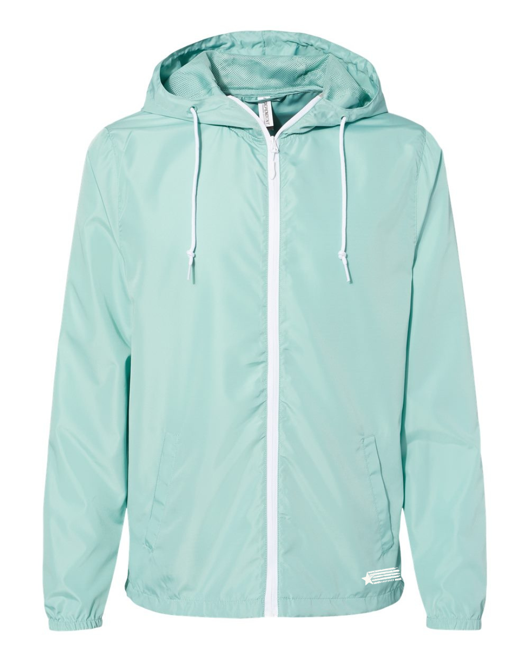 Aqua - Windbreaker