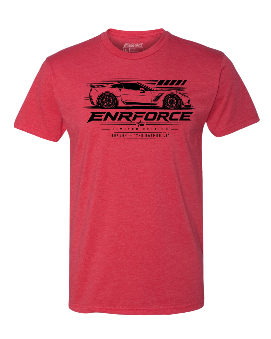 Limited Edition ENR #84 Tee