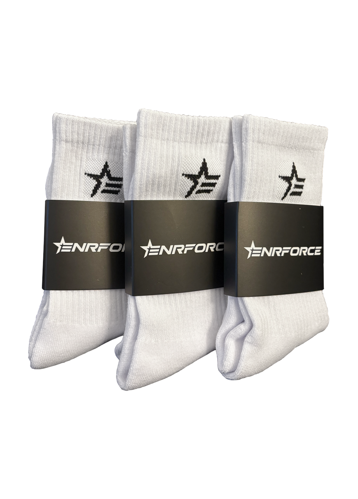 Performance Socks - White