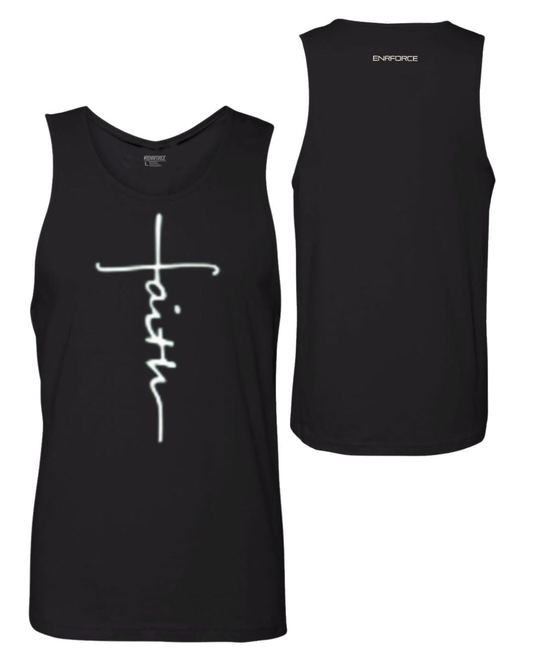 Faith Cross Tank