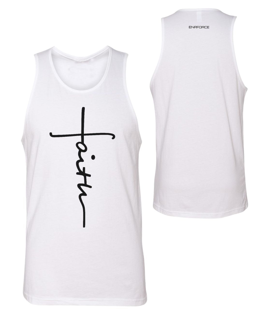 Faith Cross Tank