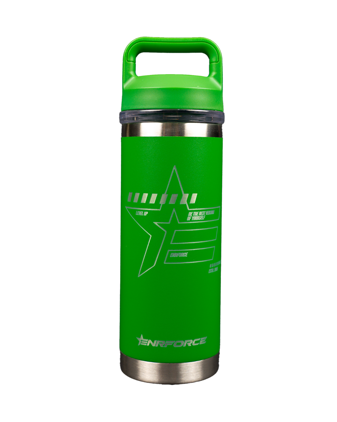 Enrforce Rambler Water Bottle