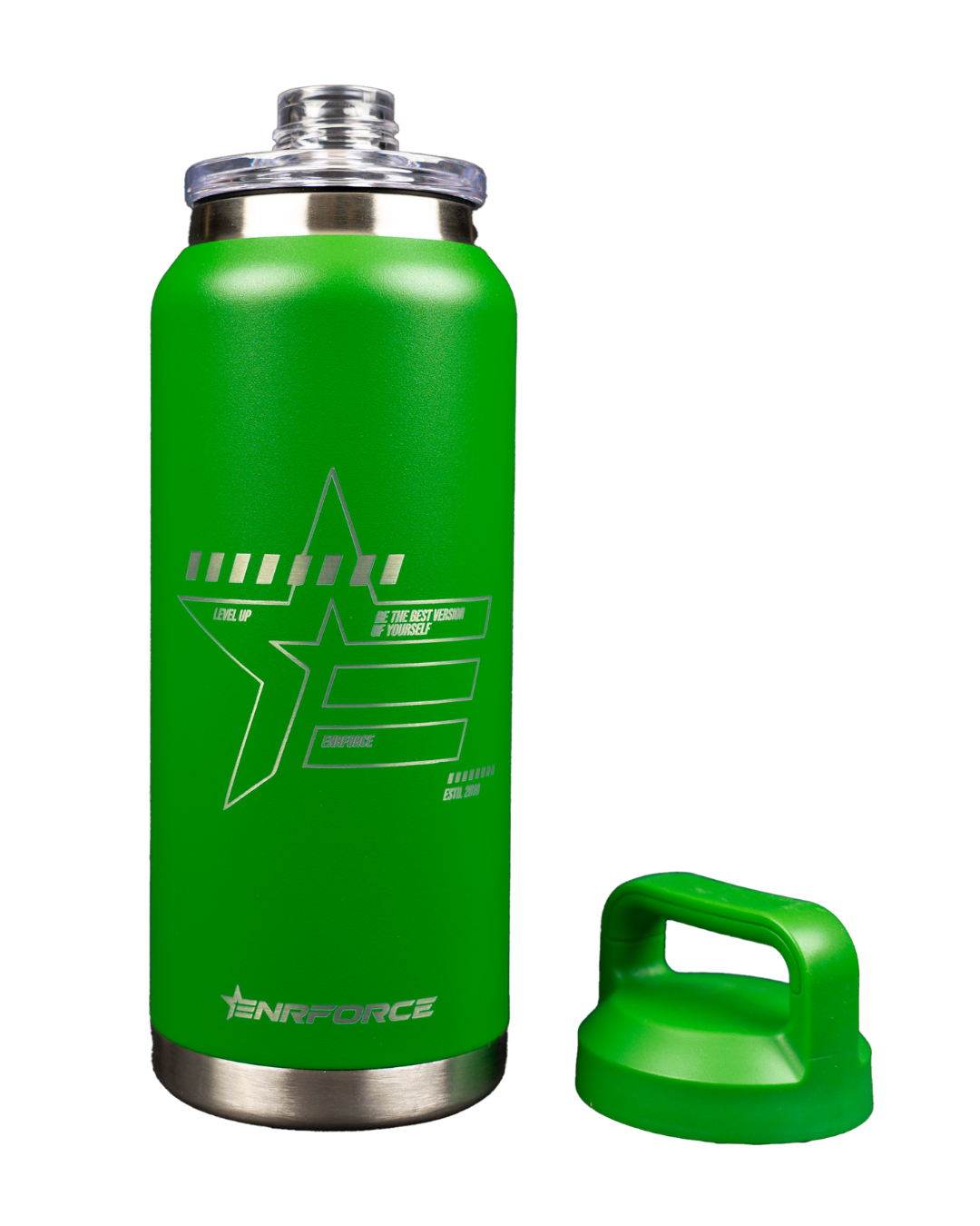 Enrforce Rambler Water Bottle