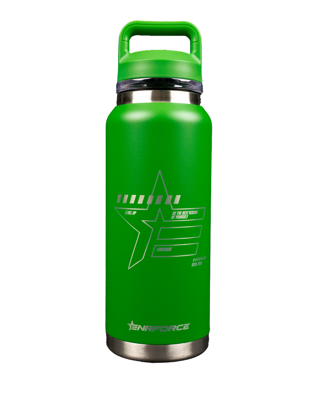 Enrforce Rambler Water Bottle