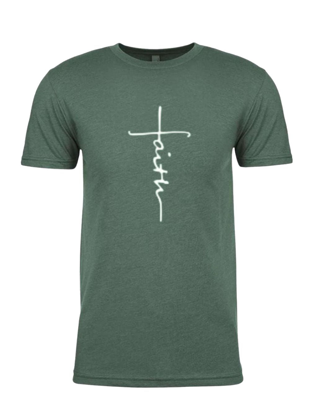 Faith Cross Tee