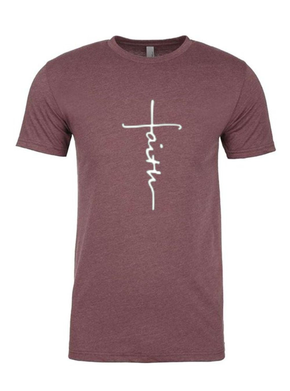 Faith Cross Tee