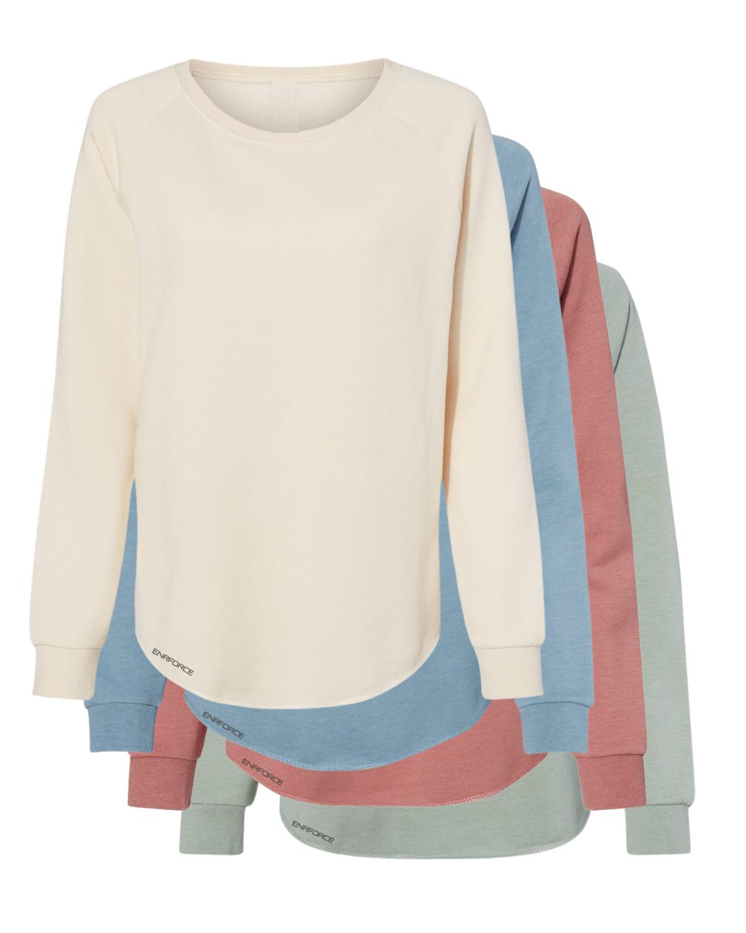 Ladies Crewneck Sweatshirt