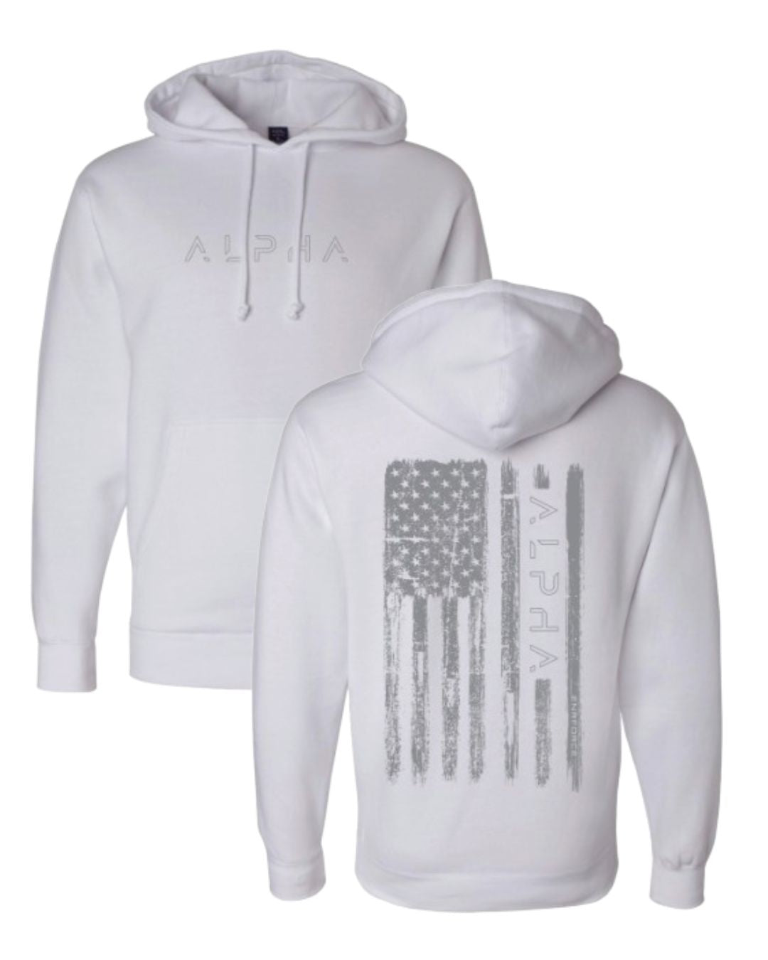 Limited Alpha Hoodie